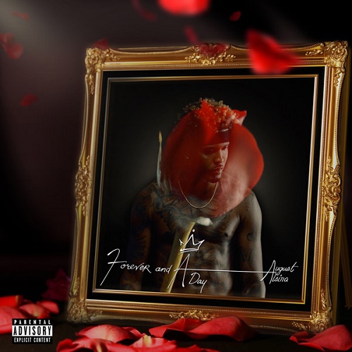 August Alsina Releases New EP "Forever In A Day" (Stream)