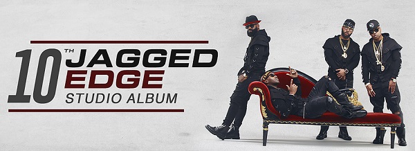 Jagged Edge Reveal Behind the Scenes Look at Photo Shoot for Upcoming 10th Album