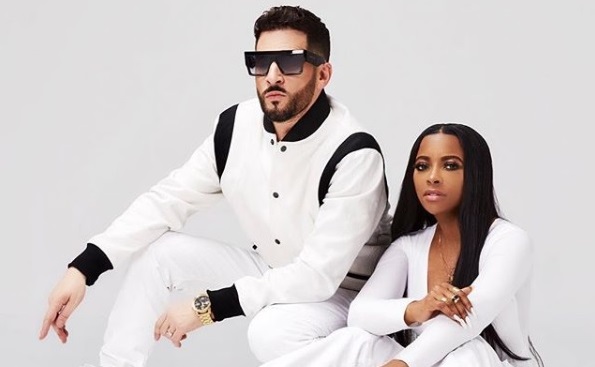 Jon B. Unveils His "Golden Souls" Signature Shoe In Collaboration With Jessica Rich Collection