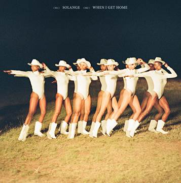 Solange Releases Performance Art Film To Accompany New Album "When I Get Home"