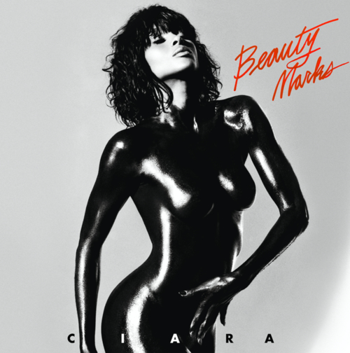 Ciara Beauty Marks Album Cover