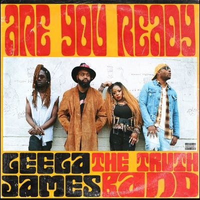 Leela James & The Truth Release Debut EP “Are You Ready?” (Stream)