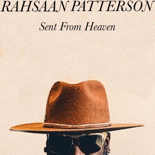 Lyric Video: Rahsaan Patterson - Sent From Heaven