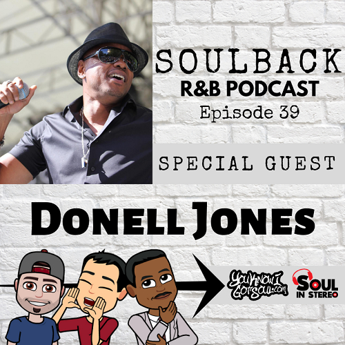 The SoulBack R&B Podcast - YouKnowIGotSoul.com | New R&B Music, Songs ...