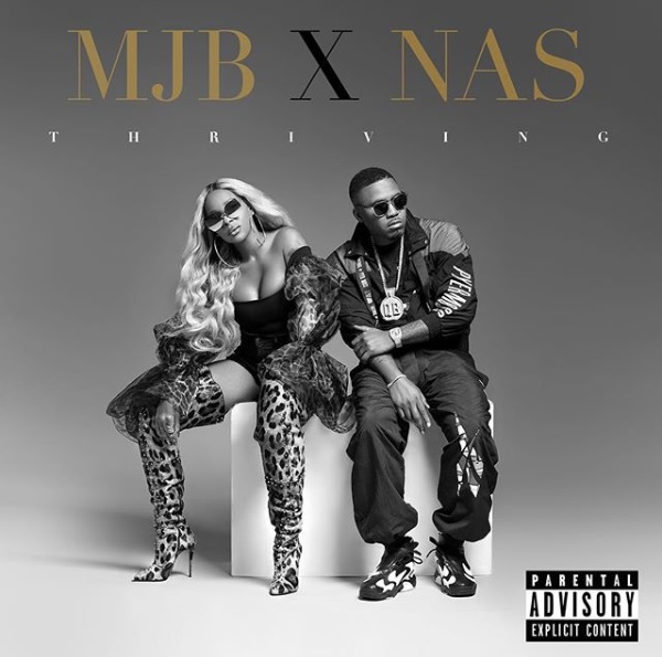 Mary J. Blige & Nas Announce Joint Single "Thriving"