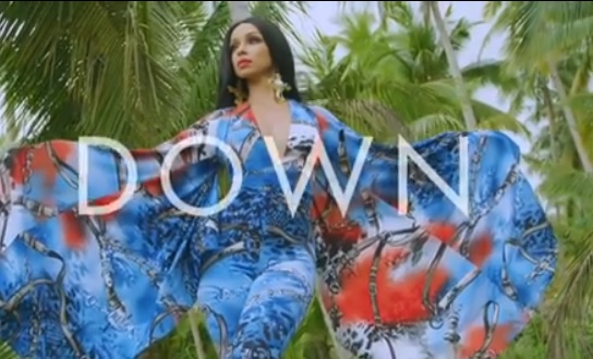 New Video: Mya – Down