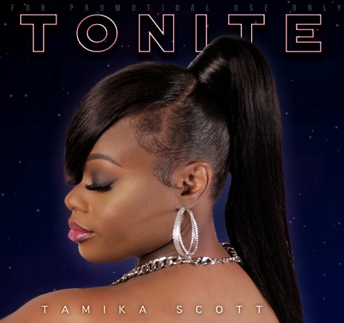 New Music: Tamika Scott (of Xscape) - Tonite