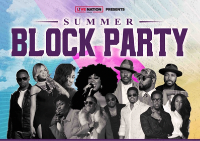 Jill Scott to Headline 2019 R&B Summer Block Party Festival Series