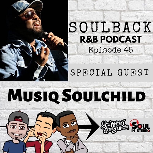 Musiq Soulchild Soulback