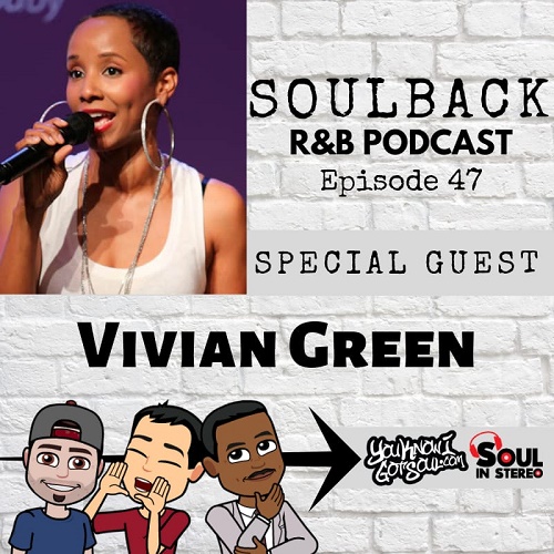 Vivian Green Soulback