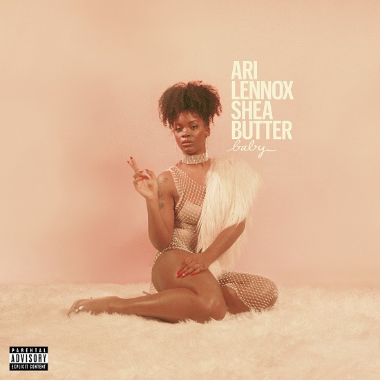 Ari Lennox Shea Butter Baby