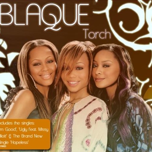 Blaque Torch Album Cover