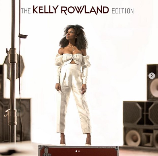Kelly Rowland The Kelly Rowland Edition EP