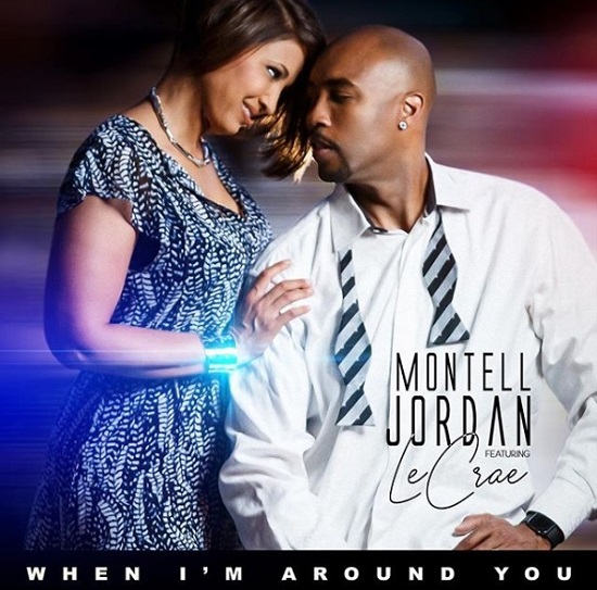 Montell Jordan Announces New Single "When I'm Around You", His First R&B Song in a Decade