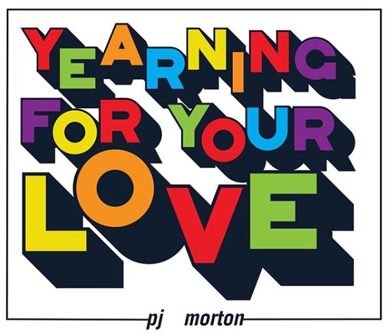 New Music: PJ Morton - Yearning For Your Love (Gap Band Cover)