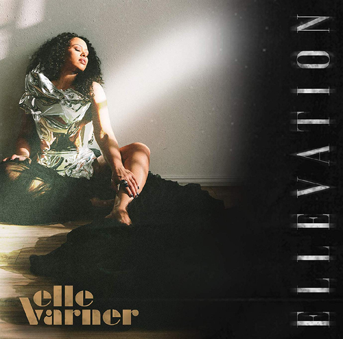 Elle Varner Unveils Cover Art & Tracklist for Upcoming Album “Ellevation”