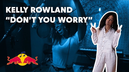 New Video: Kelly Rowland - Don't You Worry