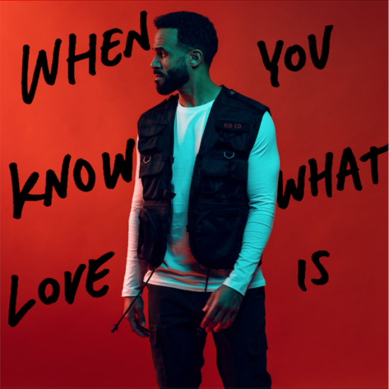 Craig David When You Know What Love Is