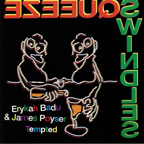 New Music: Erykah Badu & James Poyser - Tempted