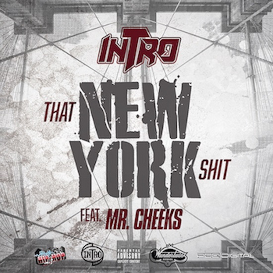 R&B Group Intro Return With New Single "That New York Sh*t" featuring Mr. Cheeks