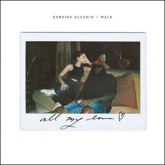 New Music: Sabrina Claudio – All My Love (featuring Wale)