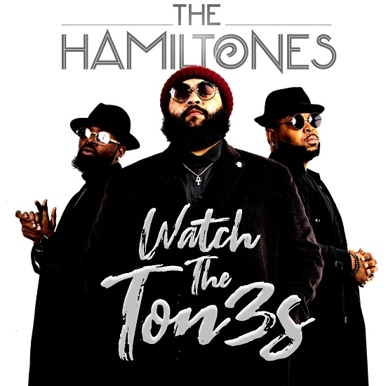 The Hamiltones Release Debut EP "Watch the Ton3s" (Stream)