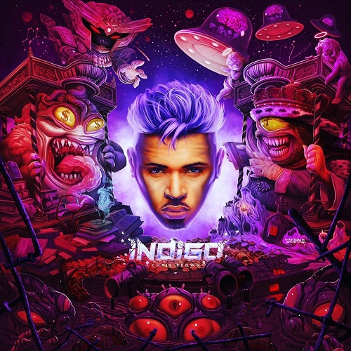 Chris Brown Releases New Album "Indigo" (Stream)
