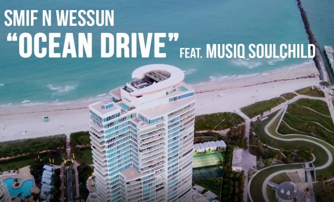 New Video: Smif N Wessun & Musiq Soulchild - Ocean Drive