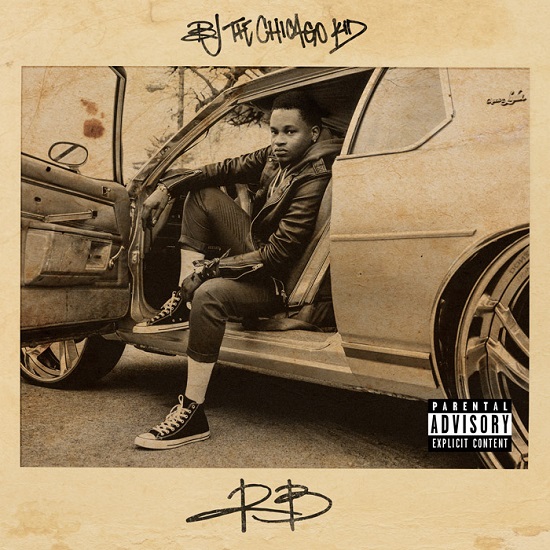 BJ the Chicago Kid Releases New Album "1123" (Stream)