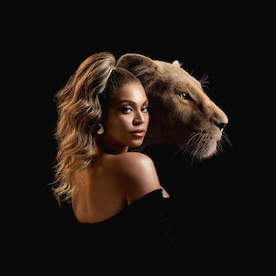 Beyonce Spirit Lion King