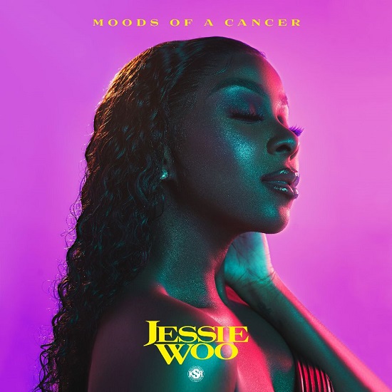Jessie Woo Moods of a Cancer EP Cover