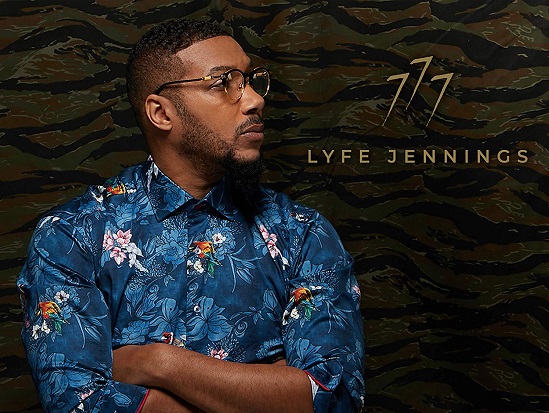 Lyfe Jennings Releases New Album "777" (Stream)