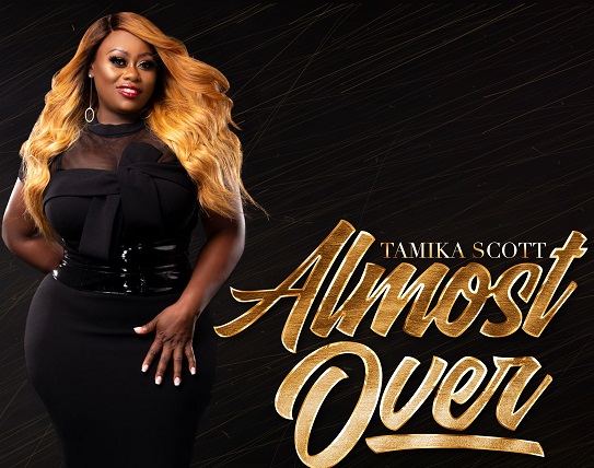 New Music: Tamika Scott (Of Xscape) – Almost Over