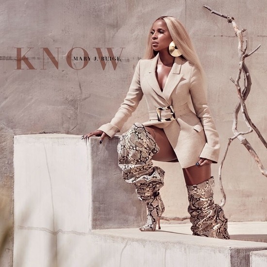 New Music: Mary J. Blige - Know