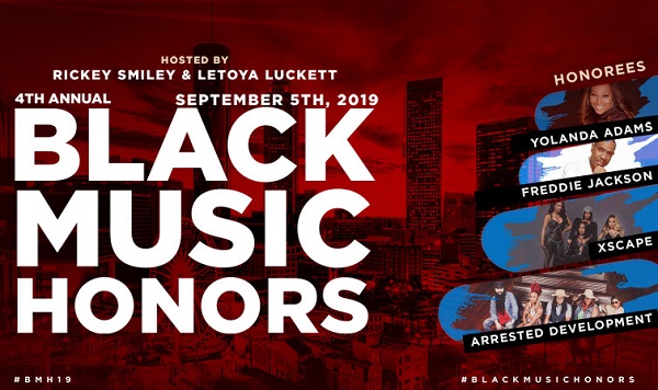 Black Music Honors 2019
