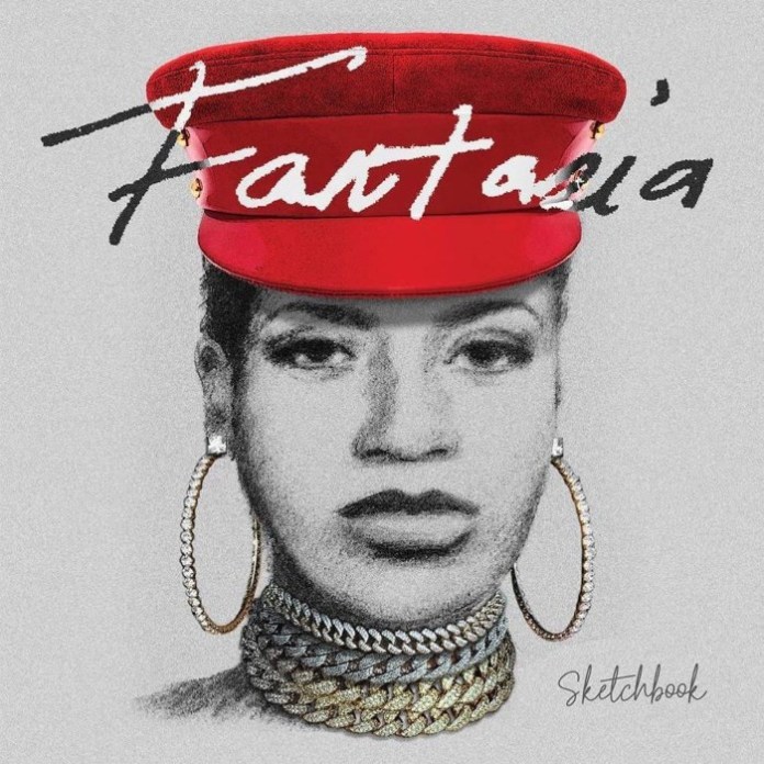 Fantasia Sketchbook Album Cover
