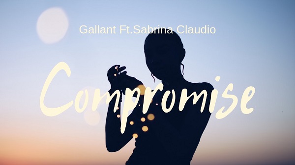 New Video: Gallant - Compromise (featuring Sabrina Claudio)