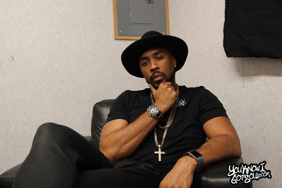 Montell Jordan Interview: New Single “When I’m Around You”, Returning to R&B, Reflects On Discography