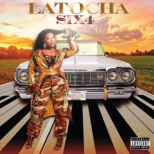 Xscape’s LaTocha Scott Drops New Single “Six4”