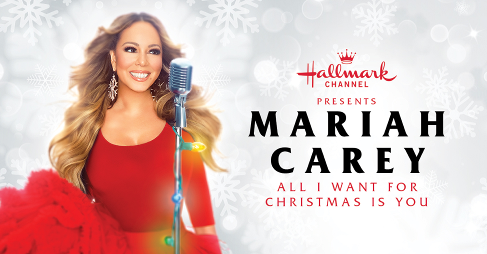 Mariah Carey All I Want For Christmas is You 2019