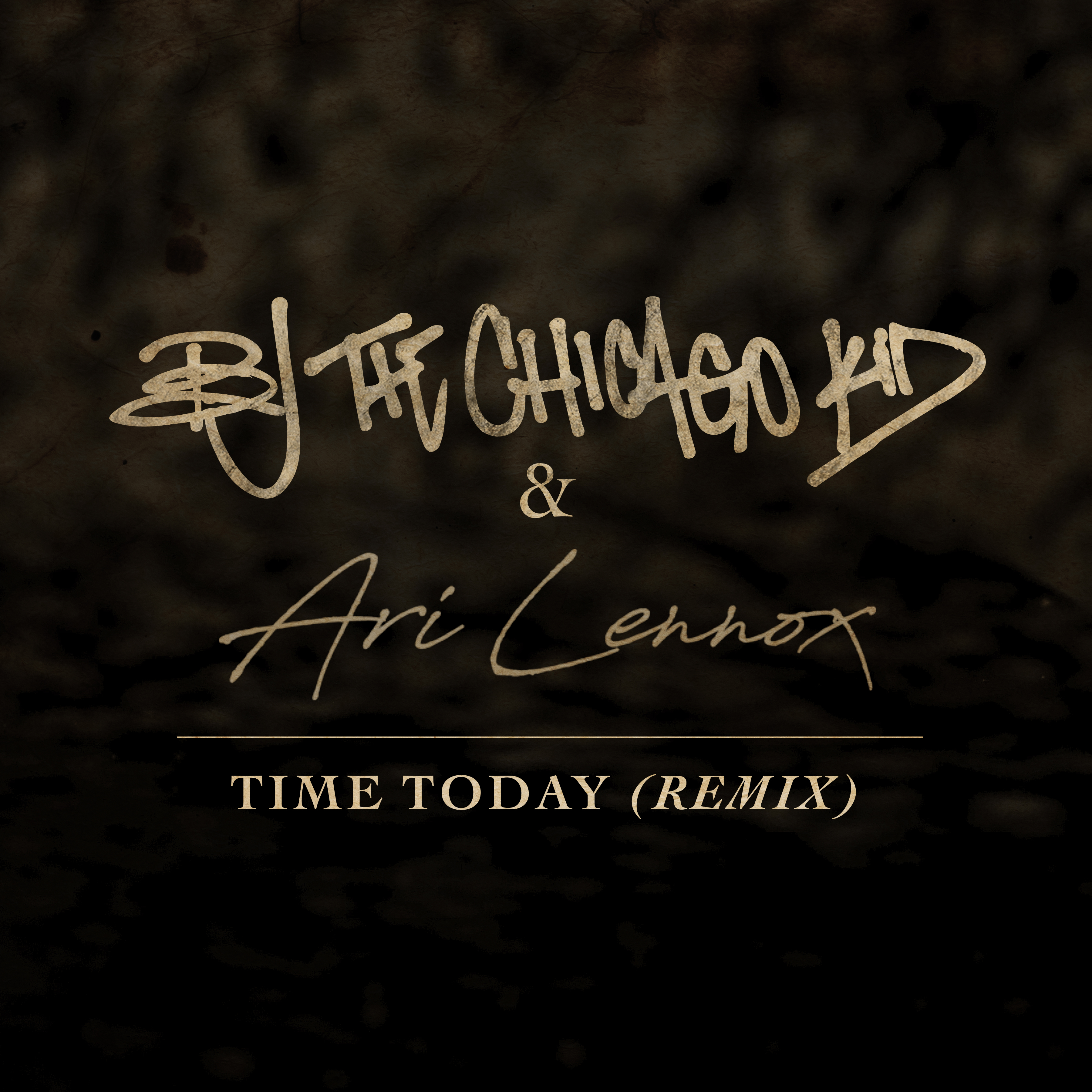New Music: BJ the Chicago Kid - Time Today (Remix featuring Ari Lennox)