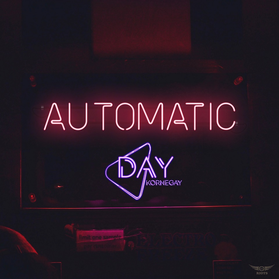 New Video: Day Kornegay - Automatic