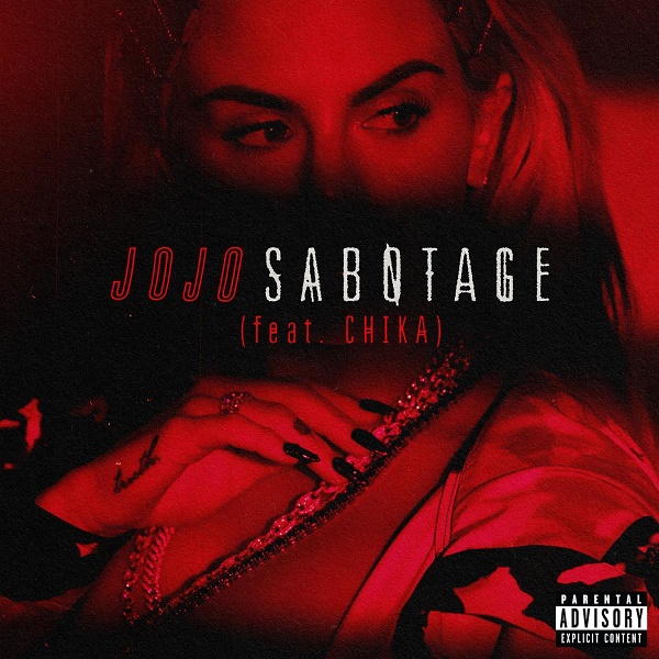 New Video: JoJo - Sabotage