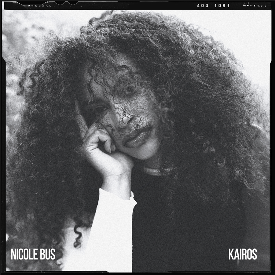 Nicole Bus Kairos Album Cover