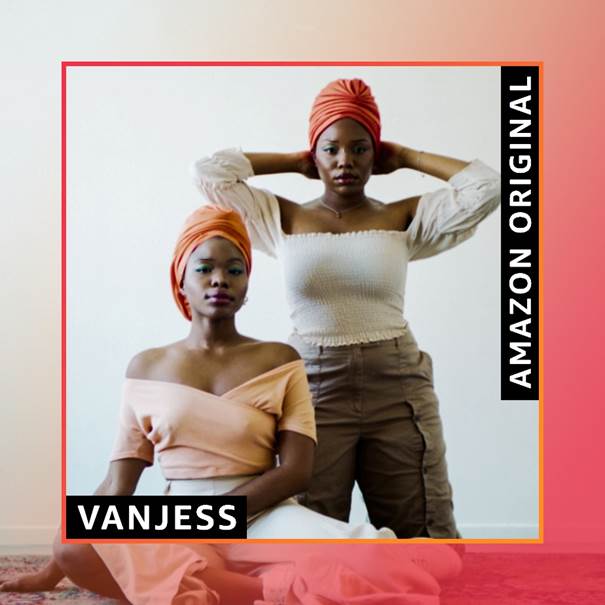 VanJess Covers Zhané’s “Groove Thang” For Amazon Music’s R&B Rotation
