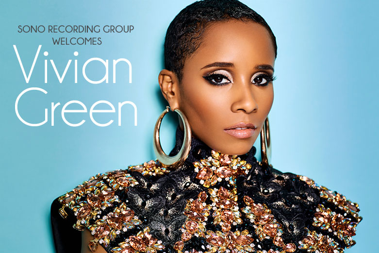 Vivian Green Announces Signing With SRG/ILS Group, Prepares to Release New Album