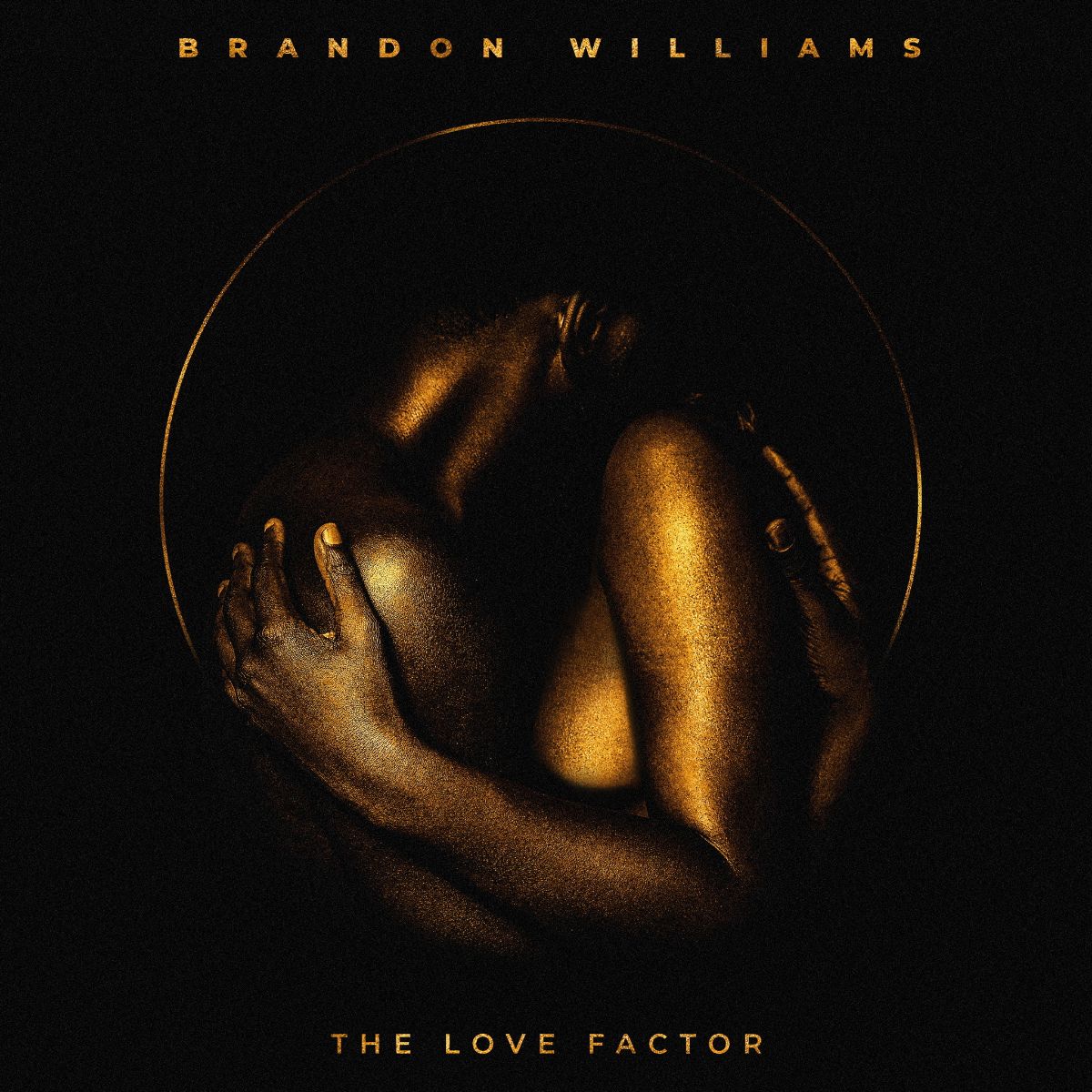 Brandon Williams Releases New Album "The Love Factor"