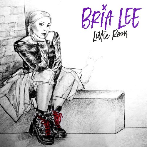 Bria Lee Little Room EP Cover
