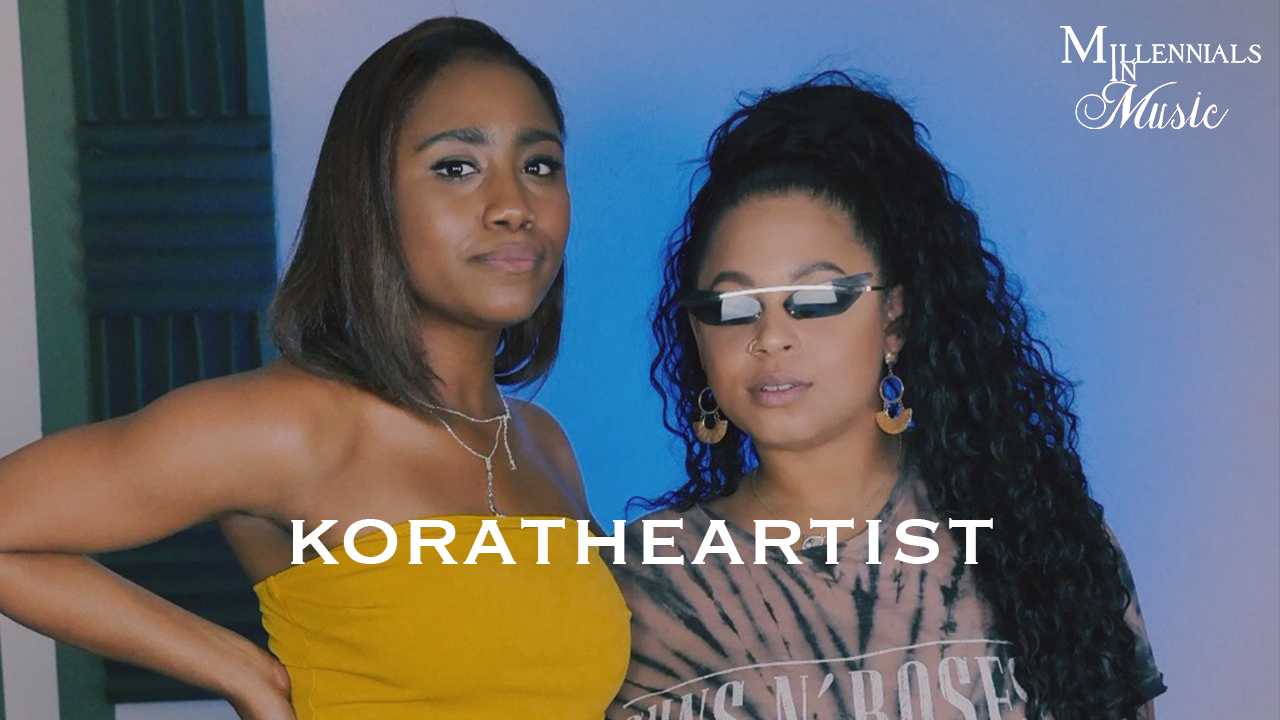 Kora The Artist | Millennials in Music