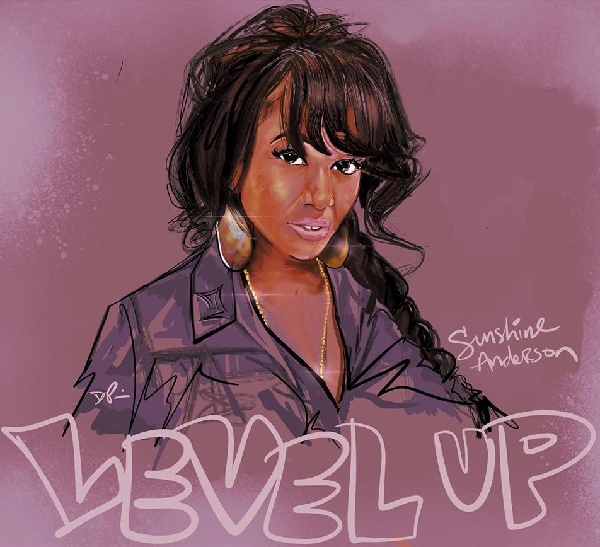 Sunshine Anderson Returns With New Single “Level Up”